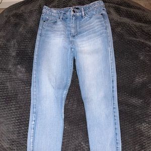 Abercrombie and Fitch skinny jeans